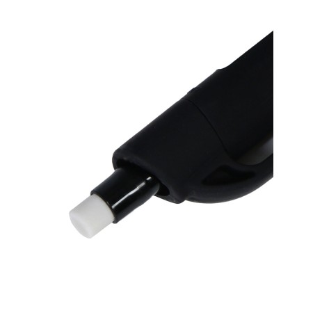 Mechanical pencil Erichkrause "Softline", NV, Grifel D = 0.9 mm, black, in the box-7