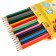 Color pencils, 18 colors, trihedral, Smeshariki