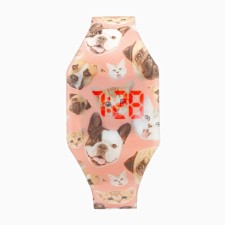 Watch of washing electronic, children's, 