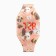 Watch of washing electronic, children's, "animals", strap L-23.5 cm
