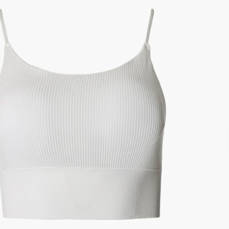 Top female, white color, size One size (42-46)-6
