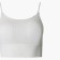 Top female, white color, size One size (42-46)