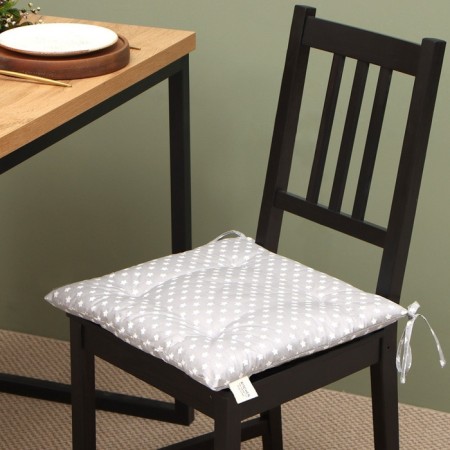 Sidushka Etel "Stars" 42x42 cm, 80% HL, 20% PE, satin 110 g/m2-3