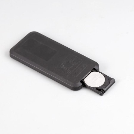Garland "Curtain" 2.8 × 3 m dew on hooks, with a remote control, IP20, silver thread, 300 LED, purple purple, 8 modes, USB-8
