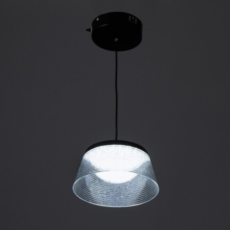 Bayerlux Lamp "Dzeta" LED 24W 3000-6000K Black 18.5x18.5x9 cm-4