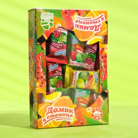 Pastil "Assorted Taste" 500g