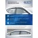 Window deflectors, Rival, Hyundai Tucson 2015-2020, leaf PMMA, 4pcs., 32309001