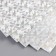 Foamiran metallized "Flash silver" 2 mm format A4 set 5 sheets