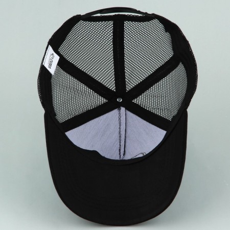 Cap "Panther", black color, rr 56-6