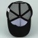 Cap "Panther", black color, rr 56