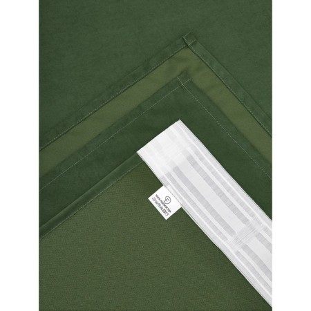 Decofest "Sophie" curtain, size 200x280 cm, green color-4