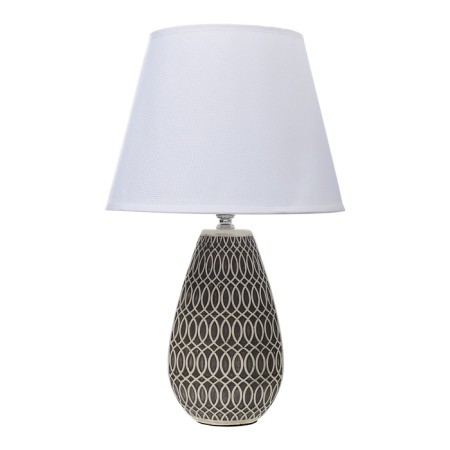 Board lamp with lampshade Risalux "Fojia", E27, 40 W, 25 × 25 × 43 cm-6