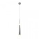 Suspended Citilux “Vegas” CL227010, 7x7x55 cm, 1x7W, LED, Gray Color