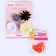 Set for creativity: Decor made of felt and a set of beads "Flower dreams"