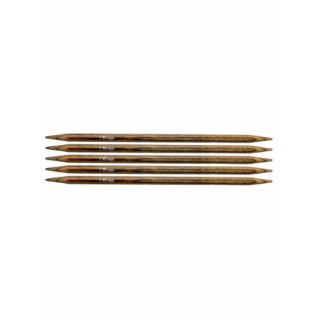 Knitting needles of the socks Ginger Knitpro, 15 cm/5.50 mm 31012