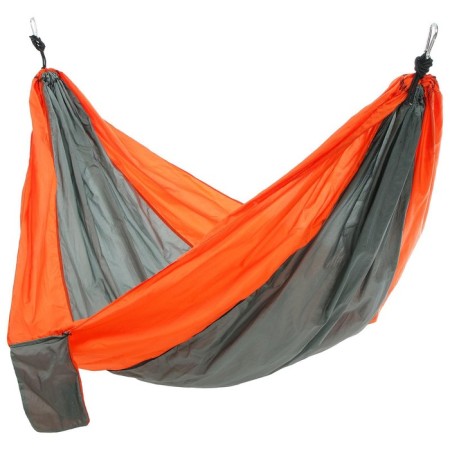 Hammock Maclay, 260x140 cm, nylon, color mix-10