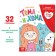 The book in solid binding “Tom and Homa. Verse for mom ”, 32 p.