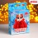 Set for creativity. Radiant crystals "kitten"