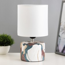 Safari Kam Kob Lapelor E27 40W 12.5x12.5x29 cm Risalux