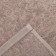 Tainted tange Italiano, 50x90cm, beige color, 420g/m, cotton