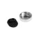 Mirror holder (art. 1189), d = 25 mm, without drilling, chromium color, 4 pcs.