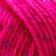Yarn 70% acrylic, 30% silk "Softy Shine" 50 g 85 m color 02 bright pink