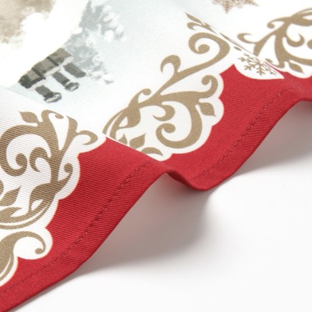 Ethel Snow Village Ethel Kitchen towel 40x70 cm, 100% hl, sarzha 190 g/m2-5