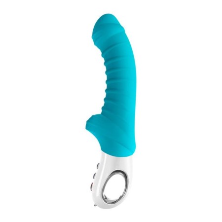 Vibrator Fun Factory Tiger G5, Biryuzovoy Color-2
