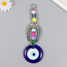 Suspension from the evil eye 