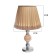 Charlotte desktop lamp E27 Max 60 W 46x28x28 cm