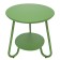 STIIAN coffee table, 500 × 500 × 550 mm, green color