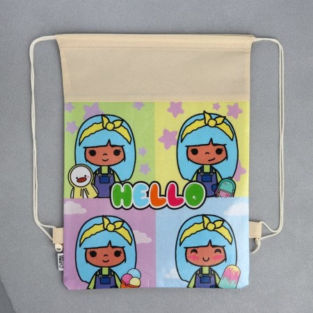 Back for shoes "Cute" polyester, size 30 x 40 cm-7
