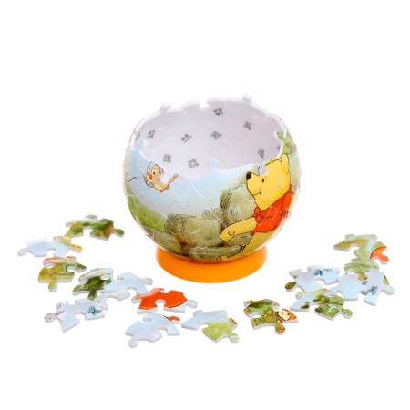 Puzzle-Shar "Bear Winnie", 60 elements-2