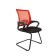 Office chair Chairman 696 V, red