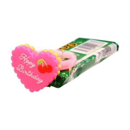 Chewing gum "Crazy Tattoo" with a ringlet, 2.6 g * 36pcs-13