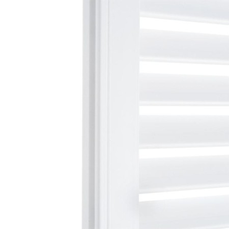 Radiator PVC grate, 600 x 1500 mm, white-2