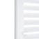 Radiator PVC grate, 600 x 1500 mm, white