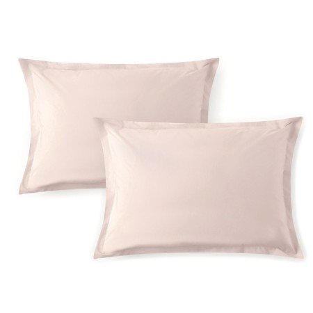 A set of pillowcases "Ethel" Pearl 50*70+3 cm, 100% cotton, perkal (300 threads)