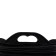 Extension cord on the Proconnect frame PVS 2x0.75, 30 m, b/s, 6 a, 1300 watts, IP20, black (made in Ros