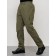 Sports male winter, size 54, khaki color