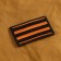 Sattlebell Store "St. George Ribbon" with Velcro, 8 x 5 cm