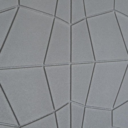 Self -adhesive PVC panel "Gray web" 70*70cm-1