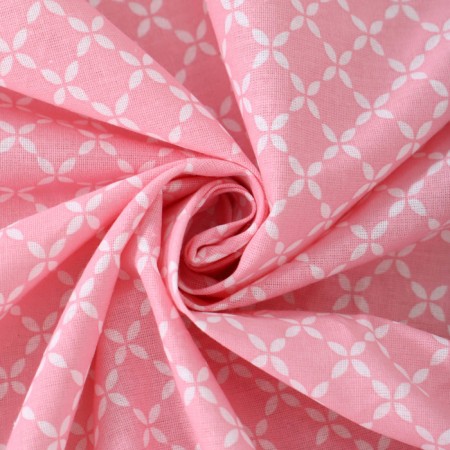 Bishop on the elastic band ATRA 160x200x20, Western powder calico 120g/m, HL100%-2