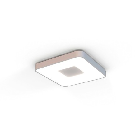 Ceiling light Mantra Coin, LED, 3900LM, 2700-5000K, 440x440x70 mm, white color-1