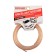 Acoustic cable Rexant Silicon, 2 x 1.00 mm², transparent, mini-bukhta, 5 m