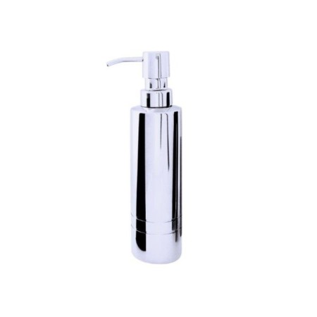 London liquid soap dispenser, chrome