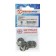 Paronite laying Masterprof IS. 130392, for gas 1/2 ", set of 10 pcs.