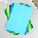 A set of soft felt "Astra" (8 pcs) Assorted, 3 mm, 400 gr. 20x30 cm