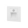 DK1020-WH built-in lamp with a motion and light sensor Sensor, IP20, 1W, LED 3000K, BE