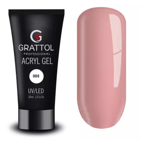 Acrigel Grattol No. 05, 30 ml